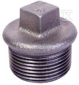 KOREK Z OBRZ 1 CZARNY T9, NR46, NR290
