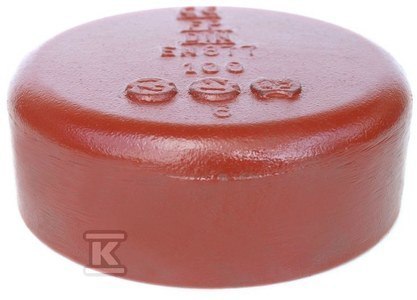 KOREK ŻELIWNY SML 150 KOREK ŻELIWNY SML 150