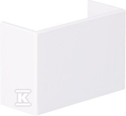 LN 50X20 KOŃCÓWK LISTWY