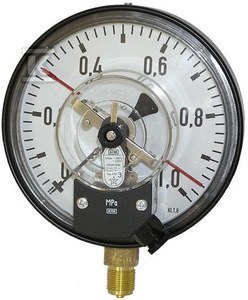 MANOM.KONTAKT 0-0,4 MPa R160 EM3 M20X1,5 MANOM.KONTAKT 0-0,4 MPa R160 EM3 M20X1,5