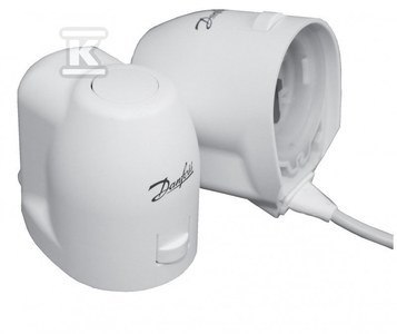 NAPĘD TERM.ABNM NC,0-10V/24V,KABEL 1M NAPĘD TERM.ABNM NC,0-10V/24V,KABEL 1M