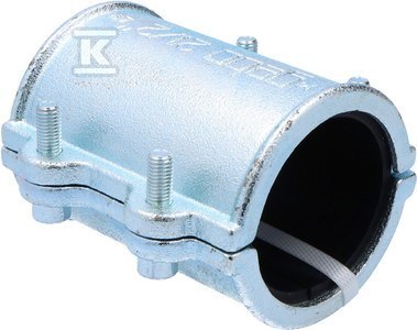 OBEJMA DS 2/5" DO RUR STALOWYCH OBEJMA DS 2/5" DO RUR STALOWYCH