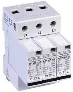 OGR.PRZEP.1+2 (BC) 37,5KA 3P DS133RS-230 OGR.PRZEP.1+2 (BC) 37,5KA 3P DS133RS-230