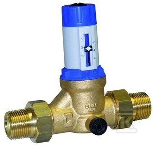 REDUKTOR CIŚN.315.2 G3/4"1,5-6BAR,MAX70 REDUKTOR CIŚN.315.2 G3/4"1,5-6BAR,MAX70