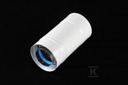 RURA BIAŁA 60/100, L-1000 KONDENS/TURBO RURA BIAŁA 60/100, L-1000 KONDENS/TURBO