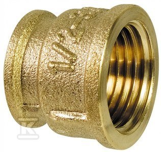 TWIST MUFA REDUKCYJNA 1''-3/4'' MOSIĄDZ TWIST MUFA REDUKCYJNA 1''-3/4'' MOSIĄDZ