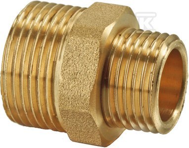 TWIST NYPEL REDUKCYJNY 3/4''-1/2'' MOS TWIST NYPEL REDUKCYJNY 3/4''-1/2'' MOS