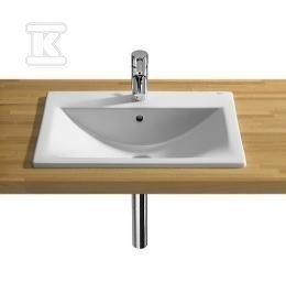 UMYW.DIVERTA 55CM BLATOWA BIAŁ UMYW.DIVERTA 55CM BLATOWA BIAŁ