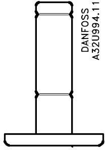 ZESTAW NO DO ZAWORU EV220B,EPDM ZESTAW NO DO ZAWORU EV220B,EPDM