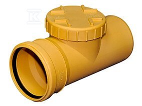 CZYSZCZAK PVC 110 KAN ZEW