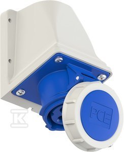 GN.STAŁE 16A/3P/230V B.DŁAWIKA IP67 GN.STAŁE 16A/3P/230V B.DŁAWIKA IP67