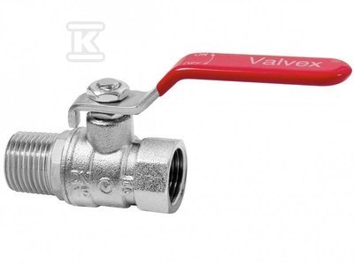 KUREK KUL.ONYX 1"-GW/Z-PN40-DST NIKL. KUREK KUL.ONYX 1"-GW/Z-PN40-DST NIKL.
