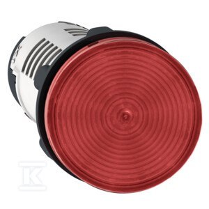 LAMP.SYGN. 230V LED CZERWONA LAMP.SYGN. 230V LED CZERWONA