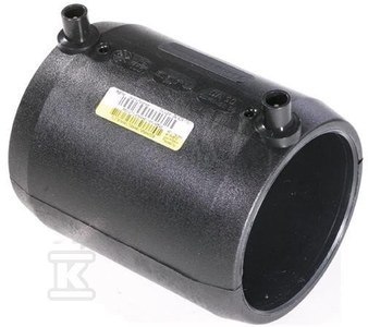 MUFA ELEKTROOPÓR 75 SDR17-SDR7.4 MUFA ELEKTROOPÓR 75 SDR17-SDR7.4
