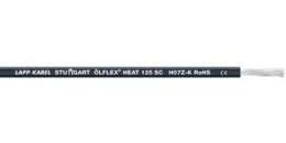 OLFLEX HEAT 125 SC 1X2,5 CZARNY