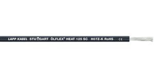 OLFLEX HEAT 125 SC 1X2,5 CZARNY