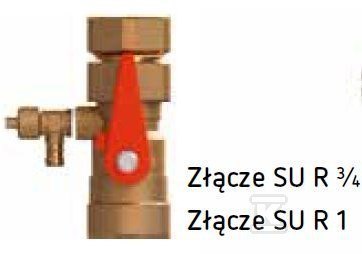 SZYBKOZŁĄCZKA DO NACZYNIA PRZEP. 3/4" SZYBKOZŁĄCZKA DO NACZYNIA PRZEP. 3/4"