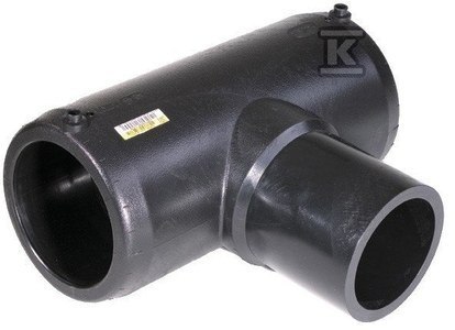 TRÓJ. 90ST. ELEKTROOPÓR 75 SDR17-SDR7. TRÓJ. 90ST. ELEKTROOPÓR 75 SDR17-SDR7.