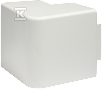 WDK90X60 NZ BIAŁY NAROŻ.ZEWN.