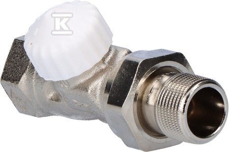 ZAWÓR TERM.3/4"PRO,V-EXAKT 2 KAP/BIA ZAWÓR TERM.3/4"PRO,V-EXAKT 2 KAP/BIA
