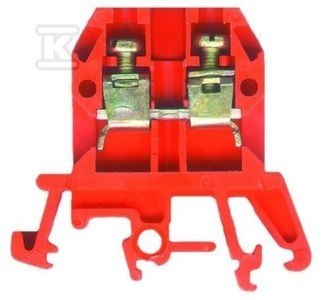 ZUG-G2.5 NIEBIESKI ZŁĄCZKA GWINTOW. ZUG-G2.5 NIEBIESKI ZŁĄCZKA GWINTOW.