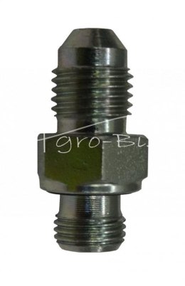 Przyłączka hydrauliczna BB M10x1 - 7/16 ED/UNF
