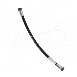 Przewód hydrauliczny gwint M18x1,5 proste (DKOL - DKOL) L-500mm DN10-1SN 5040320790 Bizon (AA-10-500, P11P11) 18MPa PZL HYDRAL