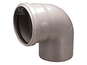 KOLANO HT 50/88 POPIEL SANITARNE KOLANO HT 50/88 POPIEL SANITARNE