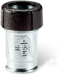 ŁĄCZNIK QI 2" GW DO RUR STALOWYCH