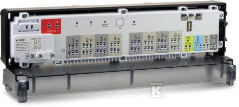 LISTWA CENTR.KL08RF BEZPRZ.OGRZ PODŁ LISTWA CENTR.KL08RF BEZPRZ.OGRZ PODŁ