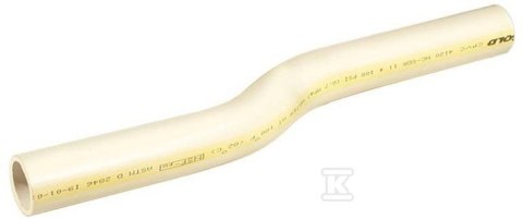 OBEJŚCIE PVC-C TYPU S KZ/KZ OBEJŚCIE PVC-C TYPU S KZ/KZ