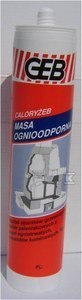 OGNIOTRWAŁA MASA USZCZELNIAJĄCA 310ML