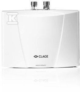 OGRZEWACZ MBH4 4,4KW/230V CIŚN. OGRZEWACZ MBH4 4,4KW/230V CIŚN.