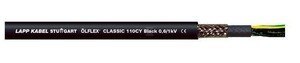OLFLEX CLASSIC 110 CY BK 1KV 4G2,5