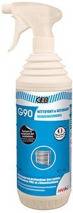 PŁYN DO CZYSZ.G90 NETTOYANT DETERGENT 1 PŁYN DO CZYSZ.G90 NETTOYANT DETERGENT 1