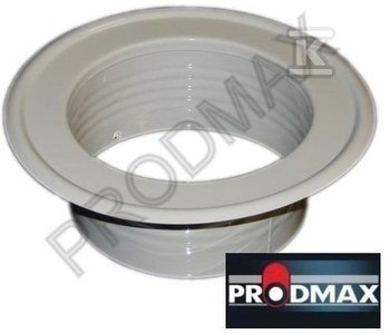 ROZETA BIAŁA FI 120MM ROZETA BIAŁA FI 120MM