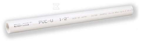 RURA CIŚNIENIOWA SCH 40 PVC 2 RURA CIŚNIENIOWA SCH 40 PVC 2