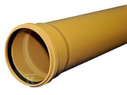 RURA PVC 200X5.9X1000 SN8 KL.S LITA