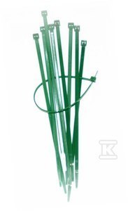 SCK-100MCG (100X2,5MM) OP.KABL.ZIELONA SCK-100MCG (100X2,5MM) OP.KABL.ZIELONA