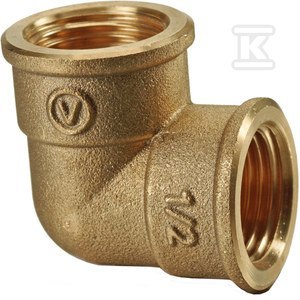 TWIST KOLANKO GW-GW 1" MOSIĄDZ