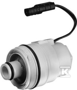 ZAWÓR SPŁUCZ.PISUAROWEJ WKLAD COMPACT ZAWÓR SPŁUCZ.PISUAROWEJ WKLAD COMPACT
