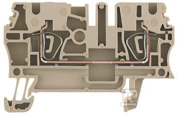 ZDU 2.5 OR ZŁĄCZKA SPRĘŻYNOWA ZDU 2.5 OR ZŁĄCZKA SPRĘŻYNOWA