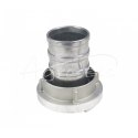 Łącznik ssawny STORZ 75mm z tuleją pod wąż 75mm aluminiowy PZL HYDRAL