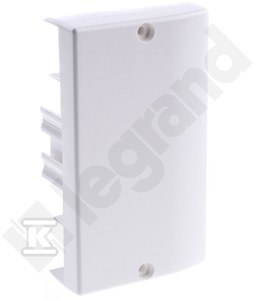85X50 KOŃC.LISTWY