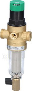 FILTR 1/2" MINI-PLUSZ REG.CIŚN.Z OPŁUK FILTR 1/2" MINI-PLUSZ REG.CIŚN.Z OPŁUK