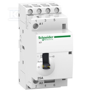 ICT 25A 4NO 220-.240VAC 50HZ STYCZNIK ICT 25A 4NO 220-.240VAC 50HZ STYCZNIK