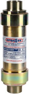 MAGNETYZER MI-0 11/4" GZ DN32 MAGNETYZER MI-0 11/4" GZ DN32