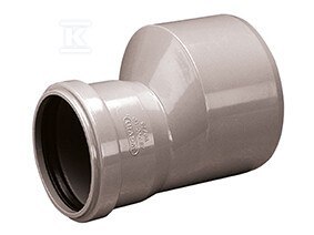 REDUK.DŁUGA HT 110X75 POPIEL SANITARNA REDUK.DŁUGA HT 110X75 POPIEL SANITARNA