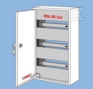 ROZDZ.RN-36-B Z N/T