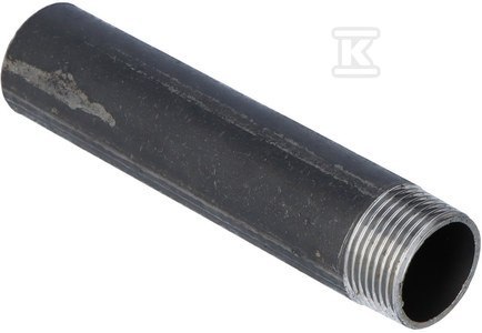 SZTUCER CZARNY G/J 3/4" L=120 SZTUCER CZARNY G/J 3/4" L=120